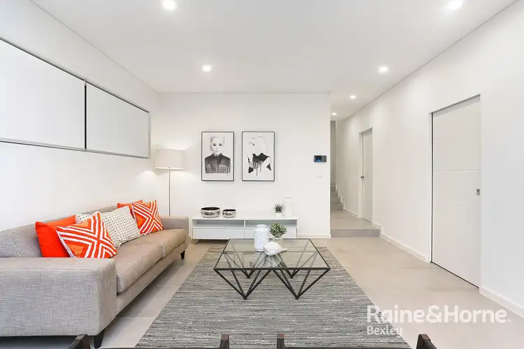 Second view of Homely semi-detached listing, 70 Lang Street, Padstow NSW 2211