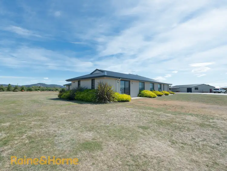 Second view of Homely house listing, 1 Rotary Place, Acton Park TAS 7170