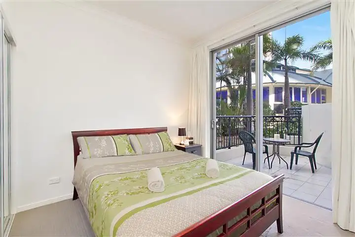 Fifth view of Homely apartment listing, Unit 1057/23 Ferny Avenue, Surfers Paradise QLD 4217