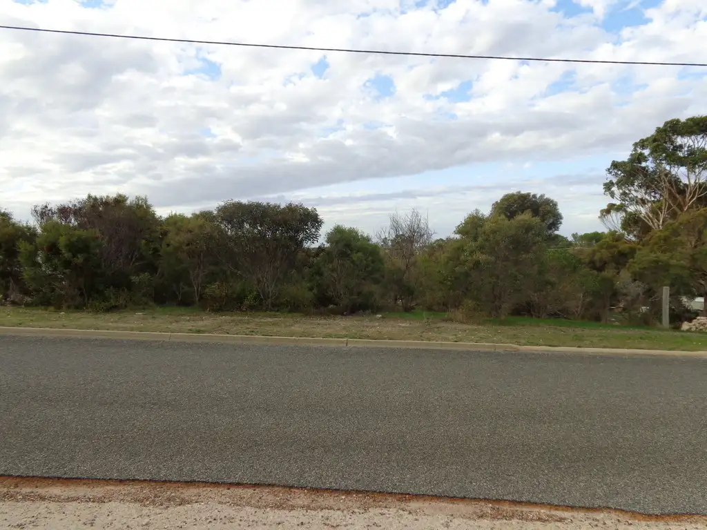 Main view of Homely land listing, 22 Shepperd Avenue, Coffin Bay SA 5607