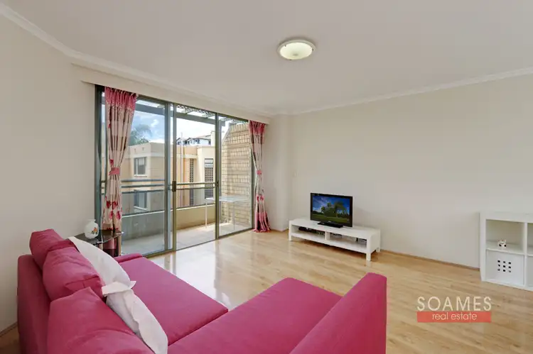 Third view of Homely apartment listing, 38/107-115 Pacific Highway, Hornsby NSW 2077