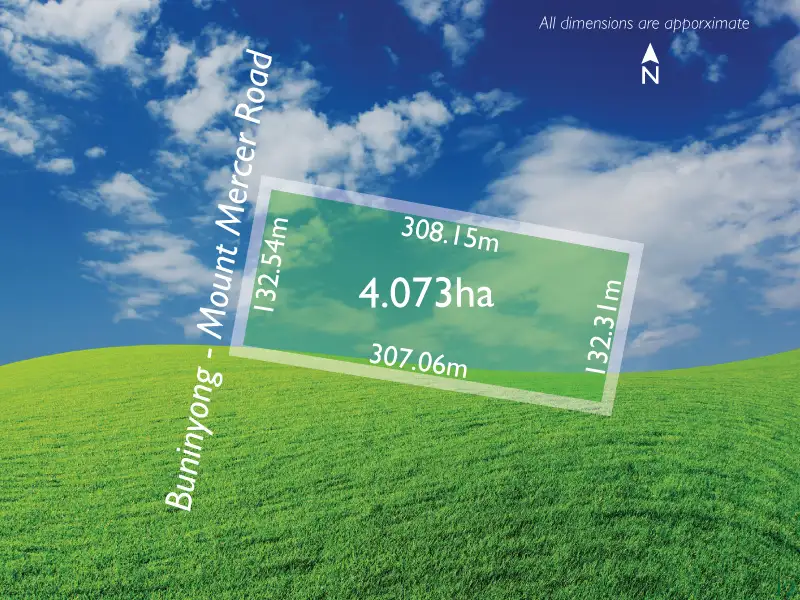 Main view of Homely land listing, Lot 4 Buninyong Mount Mercer Road, Durham Lead VIC 3352