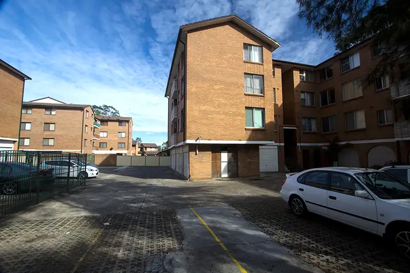 Main view of Homely unit listing, 8/4 Beale Street, Liverpool NSW 2170