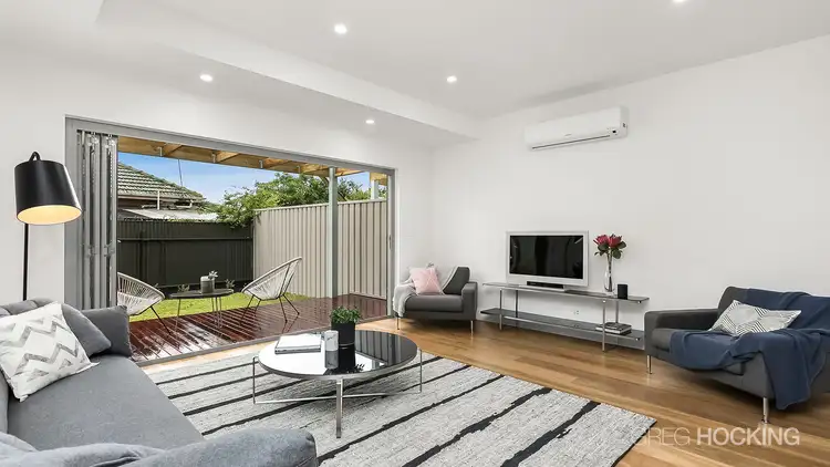 Fourth view of Homely townhouse listing, 21A Blyth Street, Altona VIC 3018