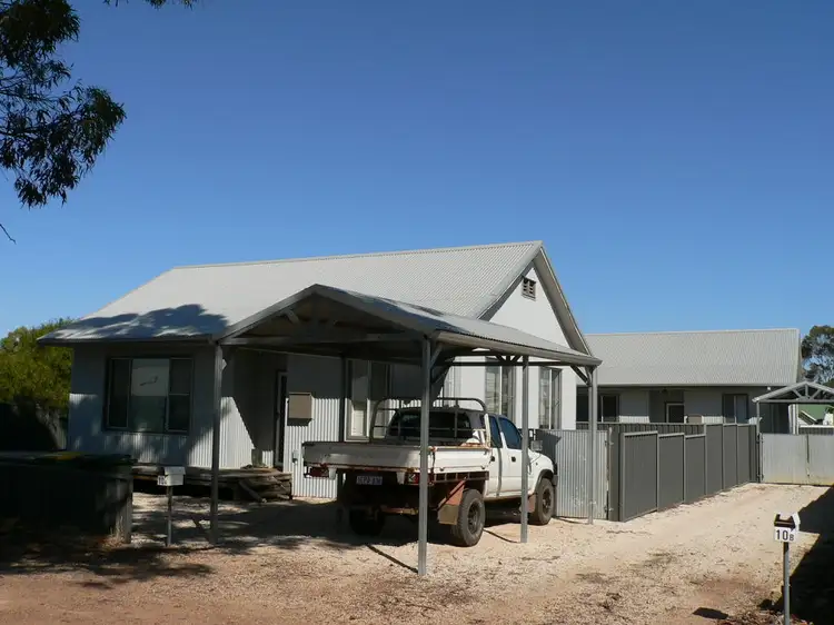 Main view of Homely house listing, 10 Vera Street, Wagin WA 6315