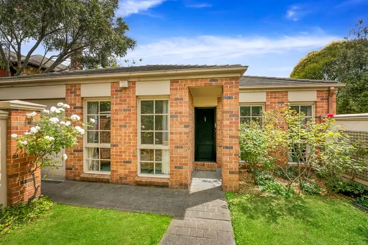 1/115 Riversdale Road, Hawthorn VIC 3122