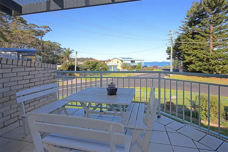 Second view of Homely townhouse listing, 1/1 Sandy Place, Long Beach NSW 2536