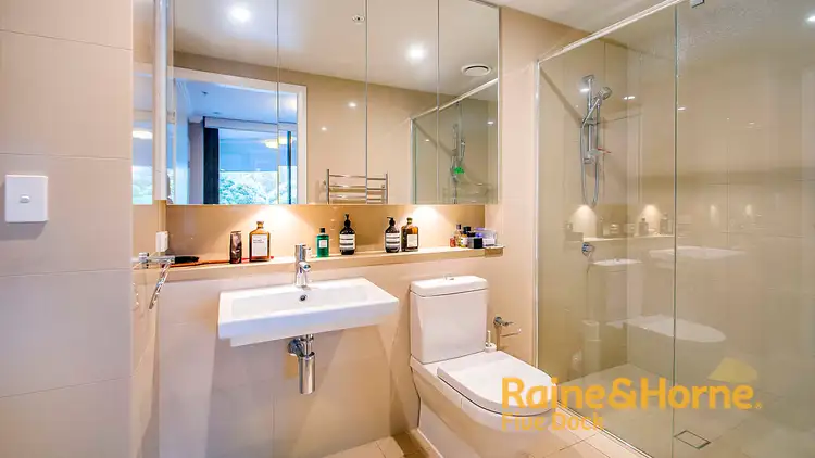 Fifth view of Homely apartment listing, 309/7 Australia Ave, Sydney Olympic Park NSW 2127