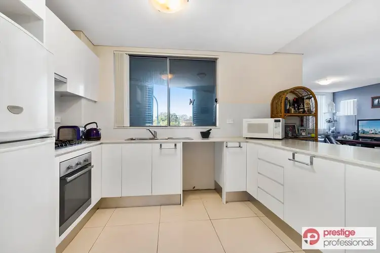 Third view of Homely apartment listing, 27/96-98 Nuwarra Road, Moorebank NSW 2170