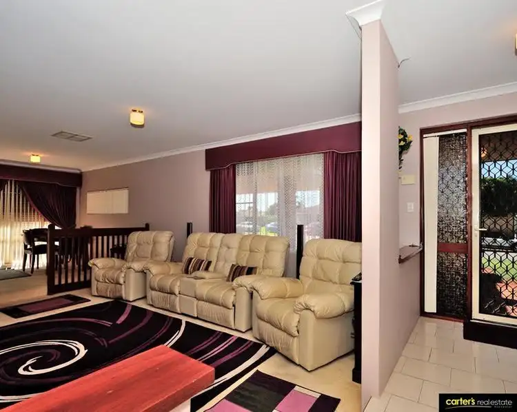 Third view of Homely house listing, 6 Cocos Grove, Kiara WA 6054