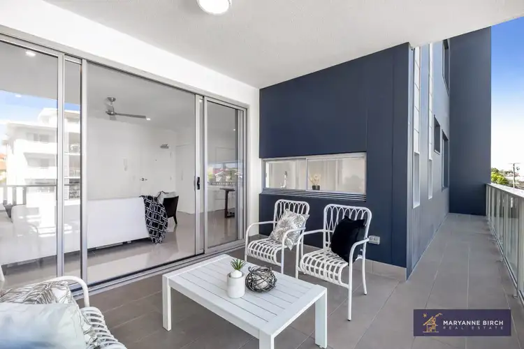 Sixth view of Homely apartment listing, 202/11-17 Ethel Street, Chermside QLD 4032
