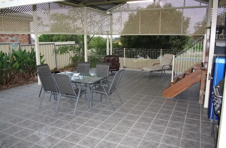 Second view of Homely semi-detached listing, 1B Crestview Place, Inverell NSW 2360