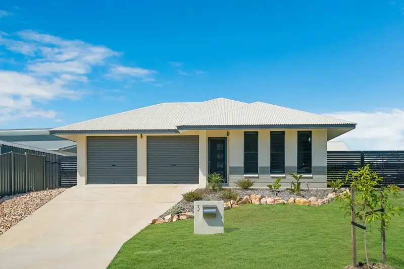 Main view of Homely house listing, 3 Grumman Court, Zuccoli NT 832