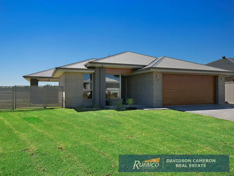 Main view of Homely house listing, 53a Nowland Crescent, Tamworth NSW 2340