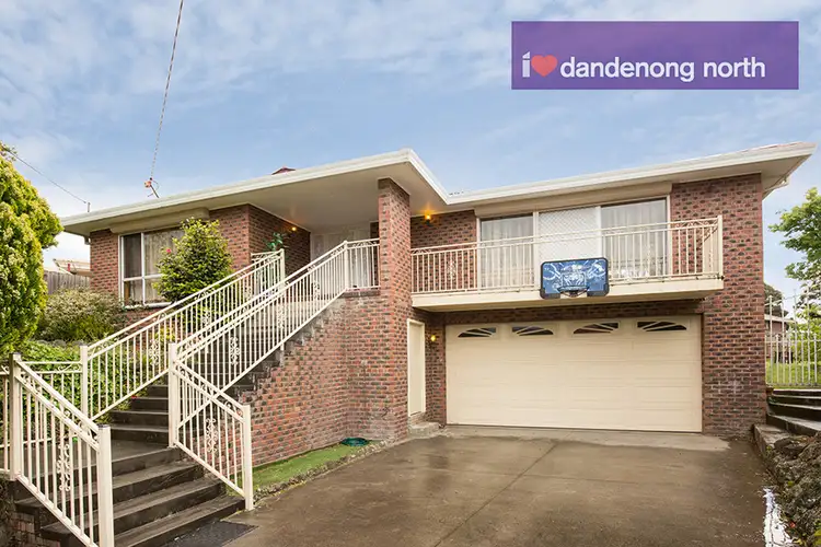 Main view of Homely house listing, 8 Ovens Court, Dandenong North VIC 3175