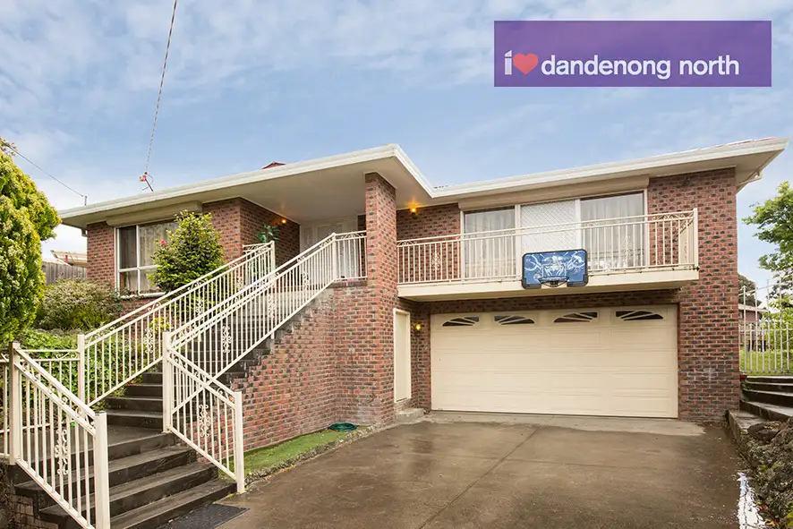 Main view of Homely house listing, 8 Ovens Court, Dandenong North VIC 3175