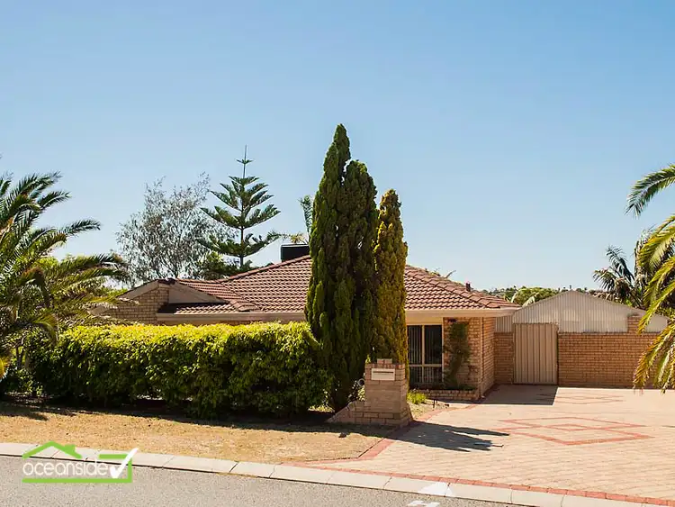 Main view of Homely house listing, 1 Hobie Place, Ocean Reef WA 6027