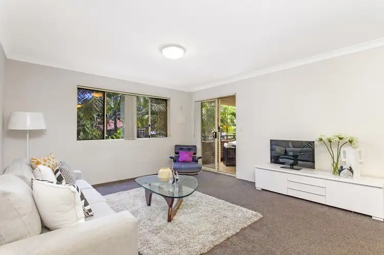 Second view of Homely apartment listing, 71/18 Cecilia Street, Marrickville NSW 2204
