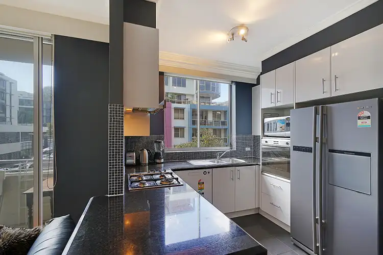 Fourth view of Homely apartment listing, 17/7 Crystal Street, Waterloo NSW 2017
