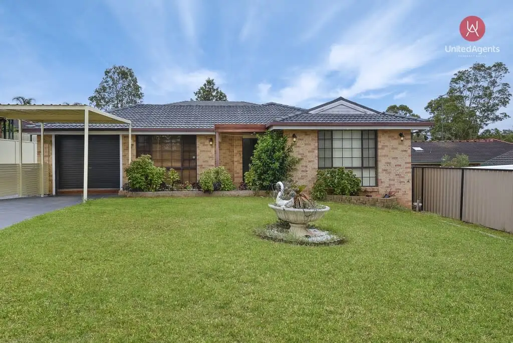 Main view of Homely house listing, 5 Durack Place, Casula NSW 2170