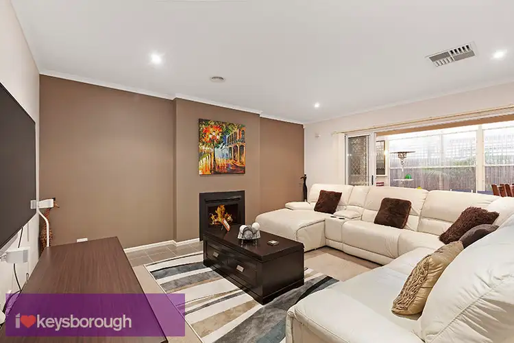 Fourth view of Homely house listing, 15 Marga Place, Keysborough VIC 3173