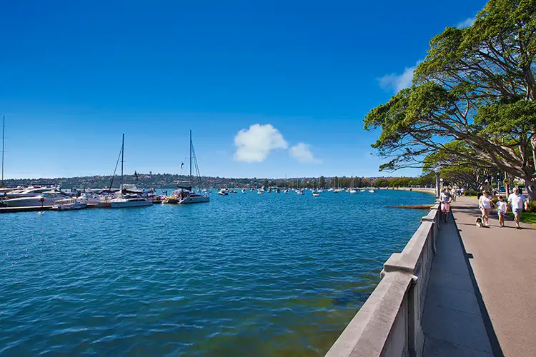 Third view of Homely apartment listing, 2/585 New South Head Road, Rose Bay NSW 2029