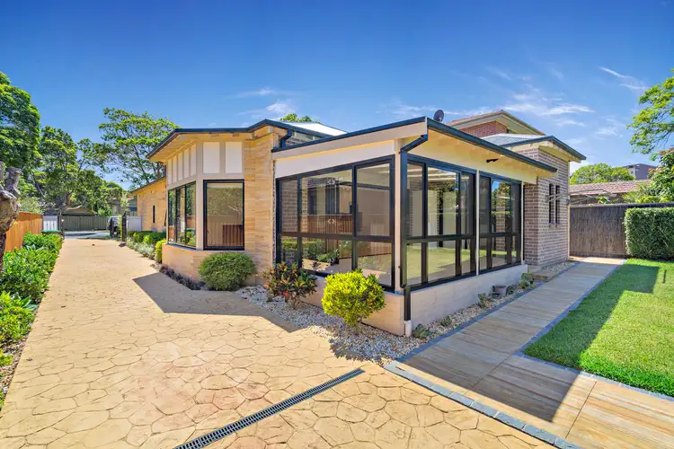 Third view of Homely house listing, 16 HUNTER STREET, Strathfield NSW 2135