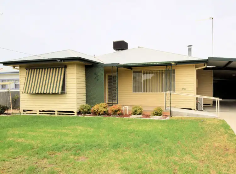 Main view of Homely house listing, 306 Finley Road, Deniliquin NSW 2710