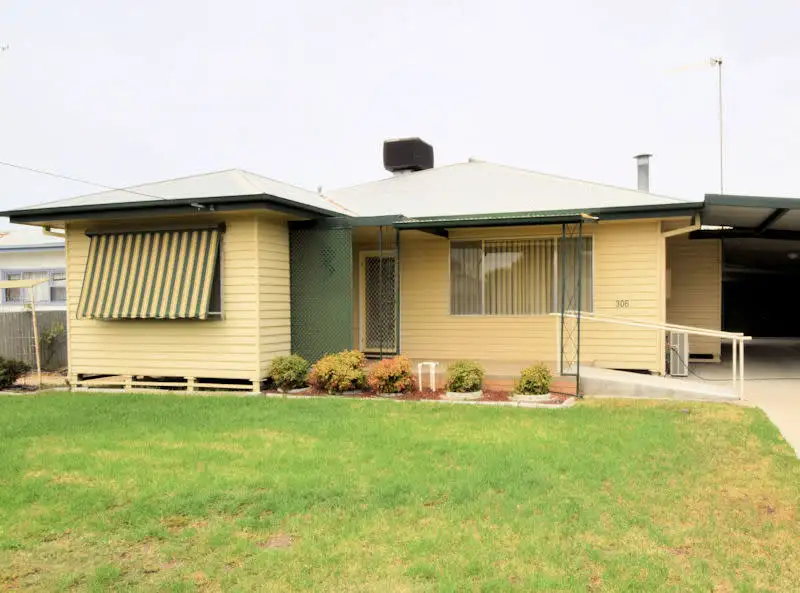 Main view of Homely house listing, 306 Finley Road, Deniliquin NSW 2710