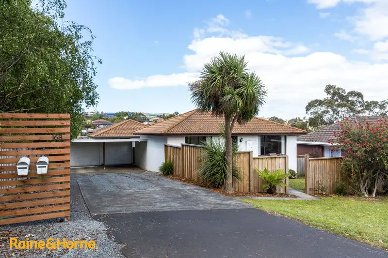 Main view of Homely house listing, 1/168 Summerleas Road, Kingston TAS 7050