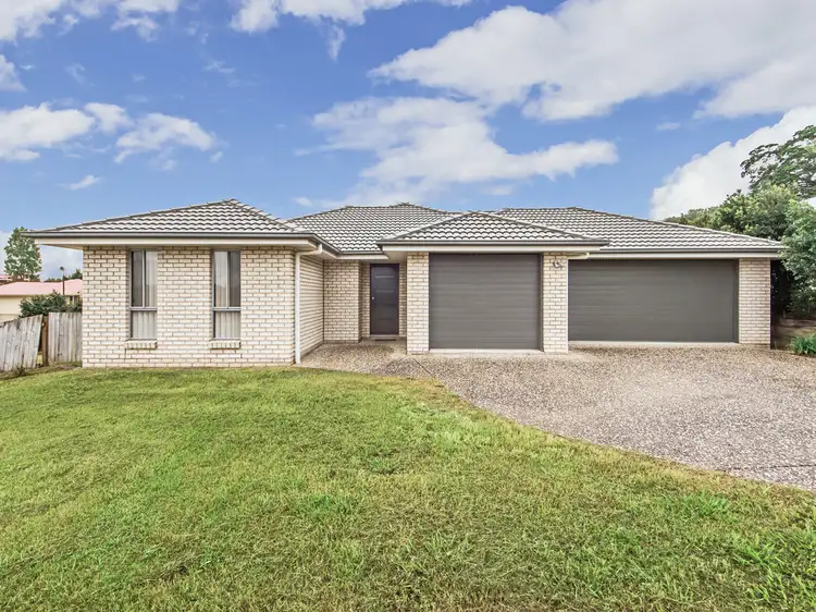 Main view of Homely house listing, 1 Overton Pl, Fernvale QLD 4306