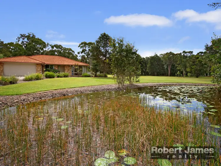Main view of Homely house listing, 14 Honey Gem Pl, Cooroibah QLD 4565