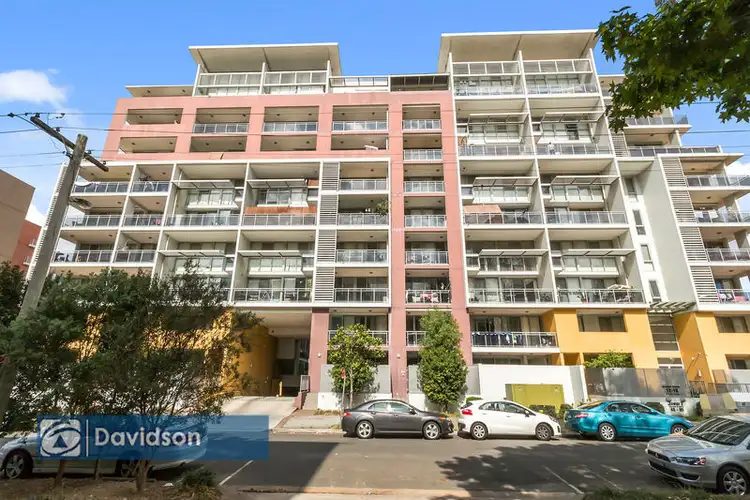 Second view of Homely apartment listing, 89/12-18 Bathurst Street, Liverpool NSW 2170