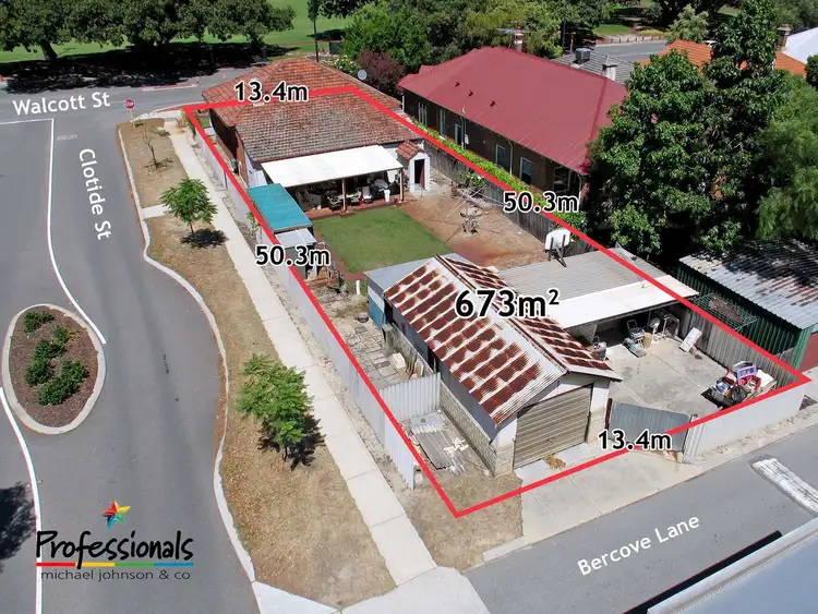 Address available on request