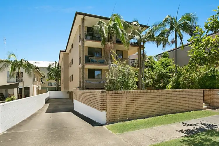Unit @ 27 Peerless Avenue, Mermaid Beach QLD 4218