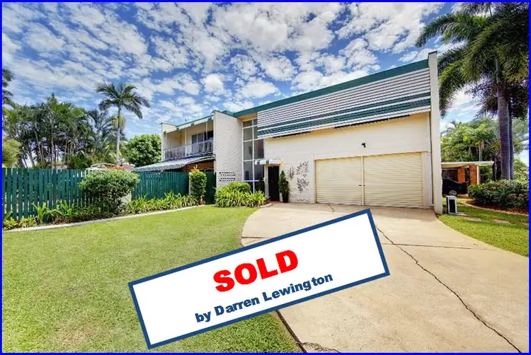 4 Banksia Street, Kirwan QLD 4817