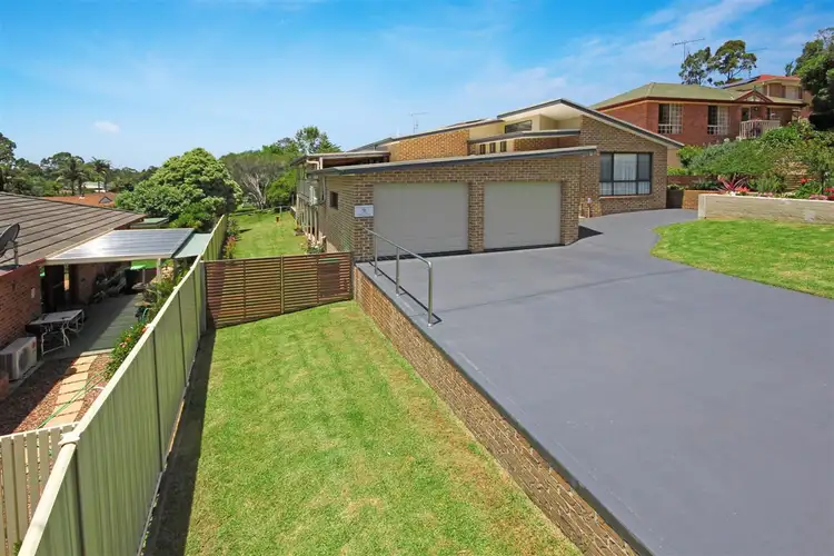 Fifth view of Homely house listing, 6 Crinum Place, Catalina NSW 2536