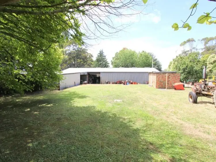 Third view of Homely rural property listing, 3140 Strzelecki Highway, Mirboo North VIC 3871