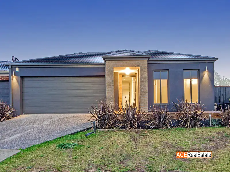 Main view of Homely house listing, 16 Fieldwren Drive, Williams Landing VIC 3027