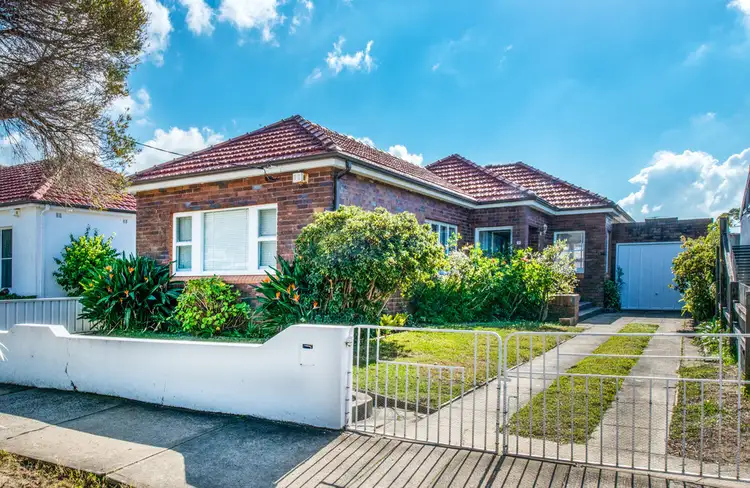 26 FITZGERALD AVENUE, Maroubra NSW 2035