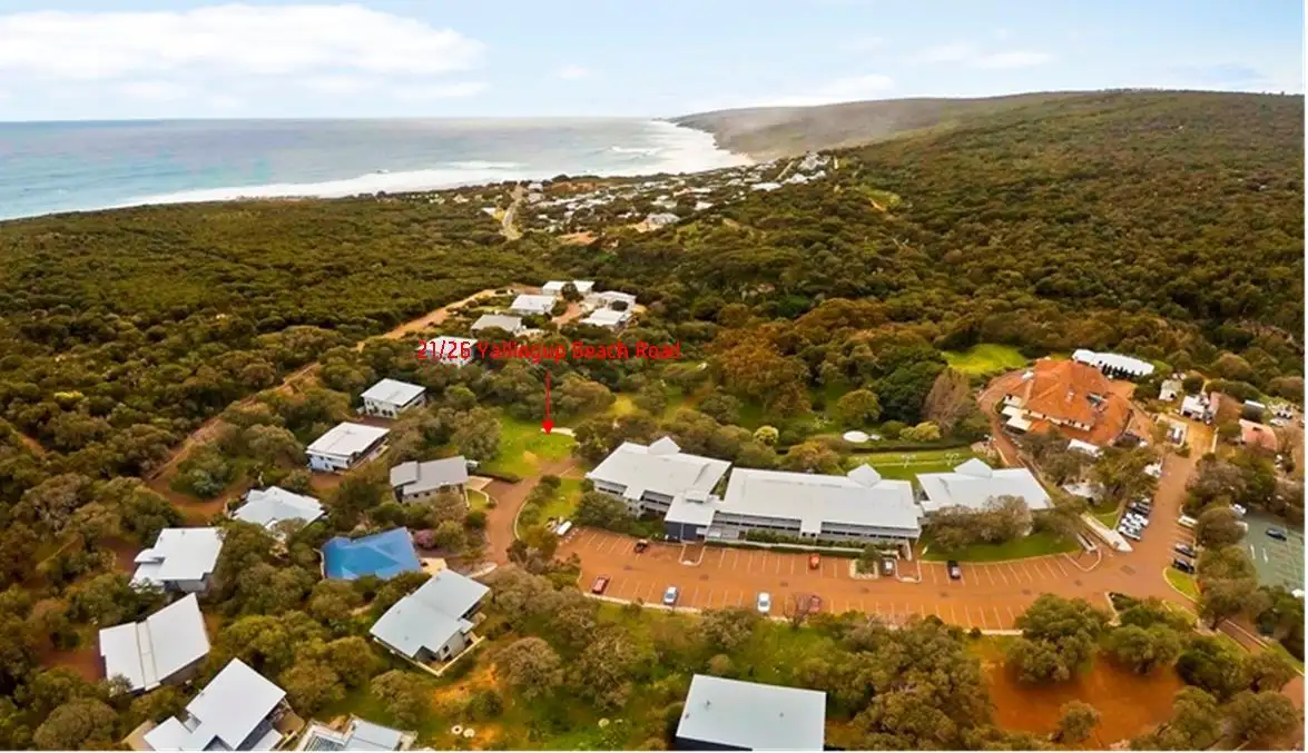 Main view of Homely land listing, 21/26 Yallingup Beach Road, Yallingup WA 6282