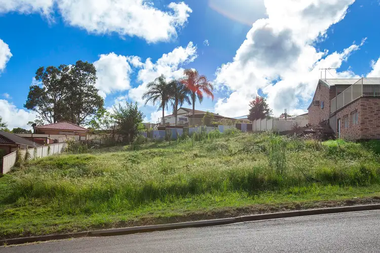 Second view of Homely land listing, 14 Garwood Street, Rutherford NSW 2320