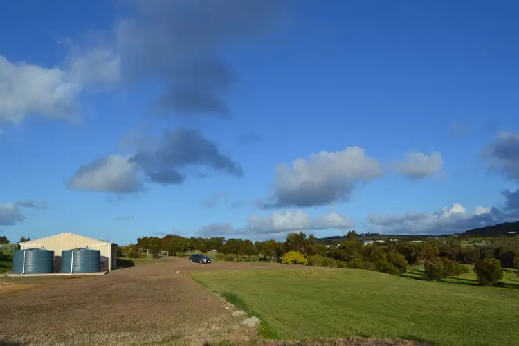Fifth view of Homely land listing, Lot 21 (165) Hidden Valley Lane, Boston SA 5607