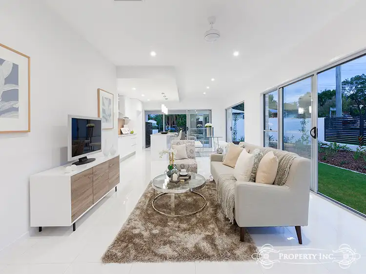Second view of Homely townhouse listing, 3/38 Avon Street, Morningside QLD 4170