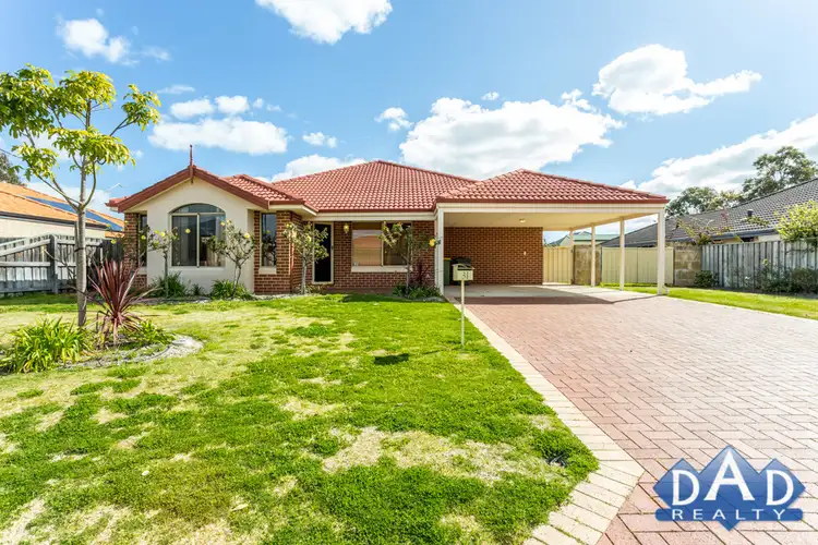 Main view of Homely house listing, 31 Glenfield Drive, Australind WA 6233