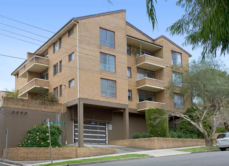 Sixth view of Homely apartment listing, 35/3 Church Street, Randwick NSW 2031