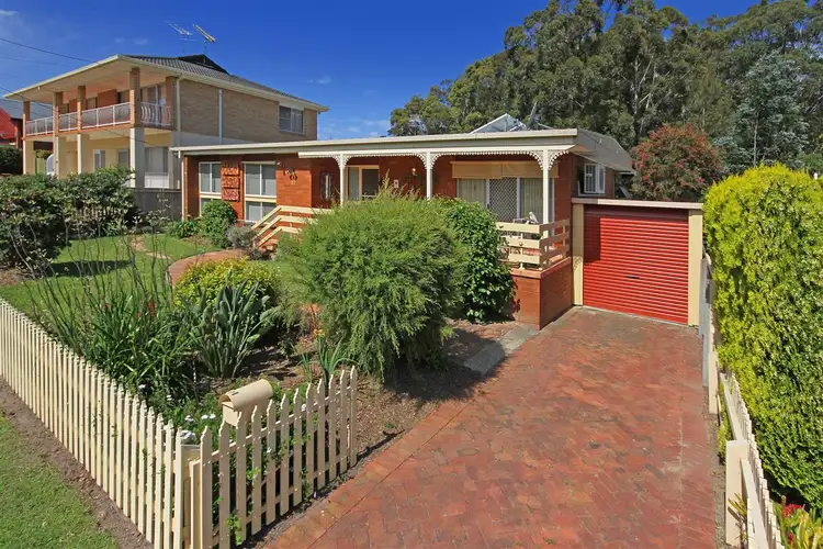 Second view of Homely house listing, 27 Cook Avenue, Surf Beach NSW 2536