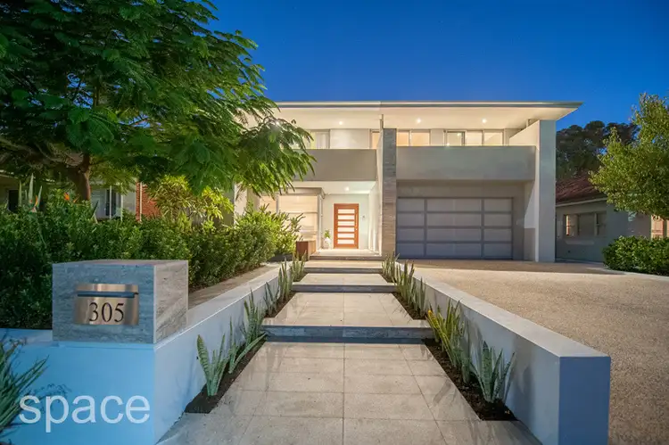 Second view of Homely house listing, 305 Salvado Road, Floreat WA 6014
