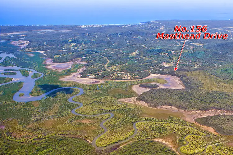 Second view of Homely land listing, 156 Masthead, Agnes Water QLD 4677
