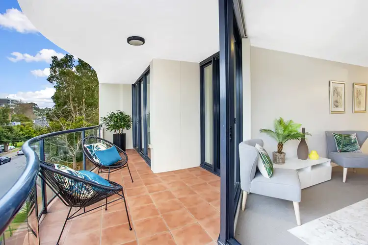 Second view of Homely unit listing, 207/11 Mooramba Road, Dee Why NSW 2099